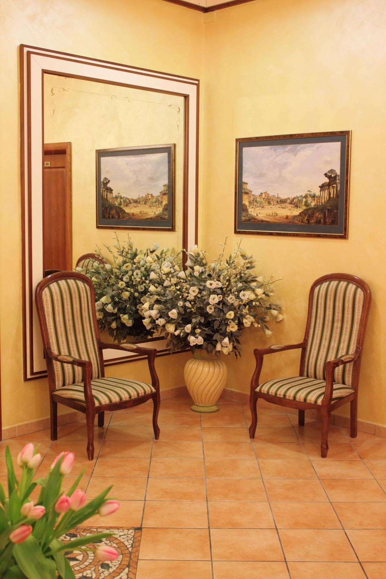 Hotell Giugiu Rom